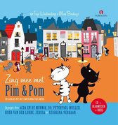 Mies Bouhuys - Zing Mee Met Pim & Pom (CD)
