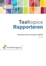 Taaltopics  -   Rapporteren