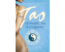 Omslag van The Tao Of Health, Sex And Longevity