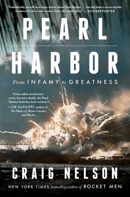 Pearl Harbor - cover