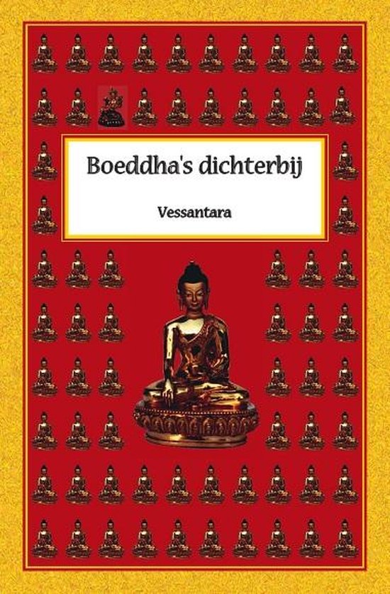 Omslag van Boeddha's dichterbij door Vessantara