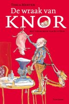 Omslag De Wraak van Knor