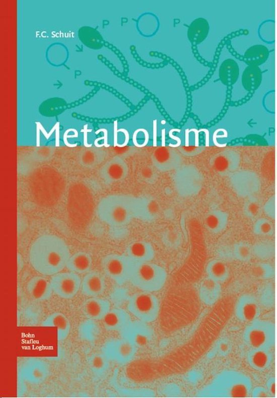 Cover van het boek 'Metabolisme / druk 1'