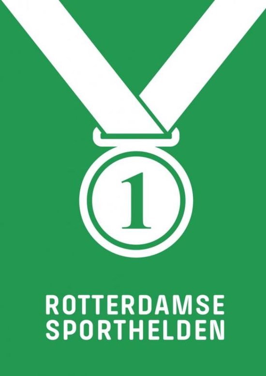 Rotterdamse sporthelden - cover
