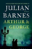 Boek cover Arthur en George van Julian Barnes