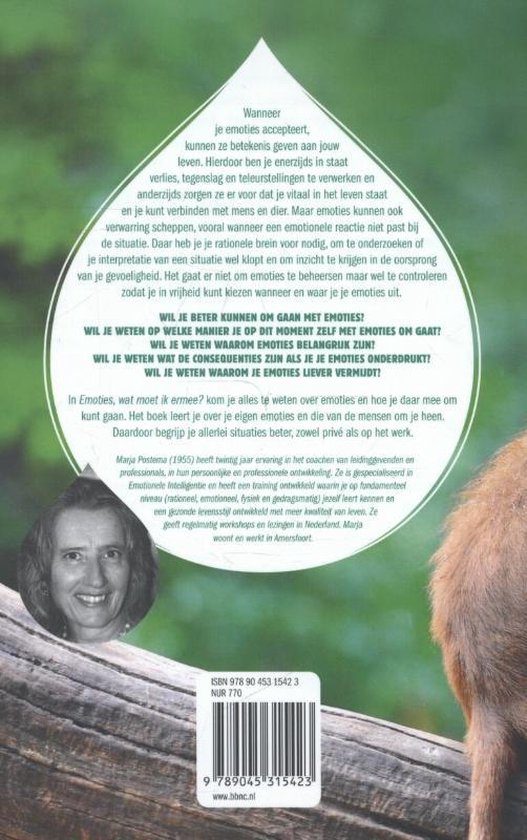 Bbnc Uitgevers Emoties, Wat Moet Ik Ermee?