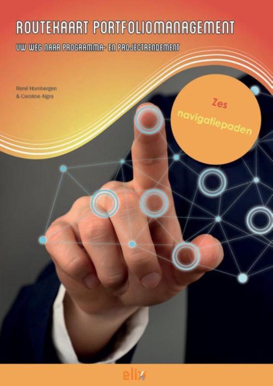 Vernieuwing managen 2 - Routekaart portfoliomanagement Zes n ... - cover