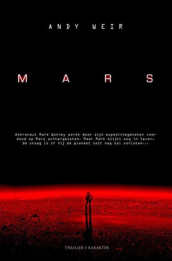 Mars - cover