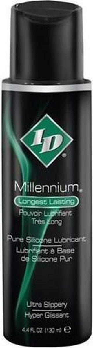 Goedkoopste ID Millennium - Siliconen Glijmiddel - 130 ml