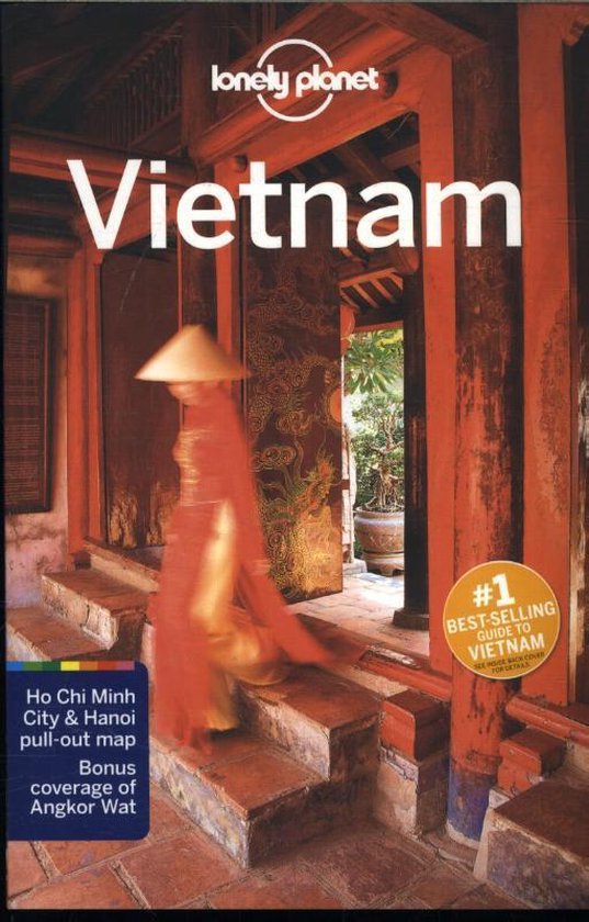 Lonely Planet Vietnam - Nick Ray