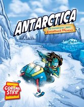 Op avontuur met Isabel Soto - Antarctica