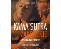 Omslag van Kama Sutra zakboekje