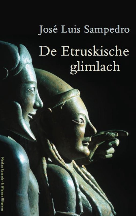 9789074622585 - Spaanse bibliotheek  -   De Etruskische glimlach