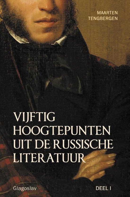 Vijftig hoogtepunten uit de Russische literatuur - cover