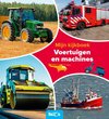 Mijn kijkboek 0 -   Voertuigen en machines