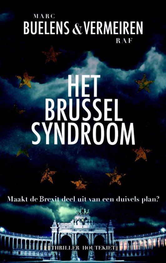 9789089245526 - Het Brussel syndroom