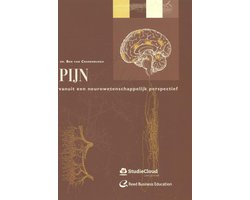 Omslag van Toegepaste neurowetenschappen 3 -   Pijn