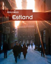Boek cover Land inzicht  -   Estland van Richard Spilsbury