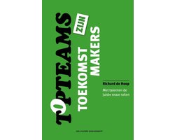 Topteams zijn toekomstmakers