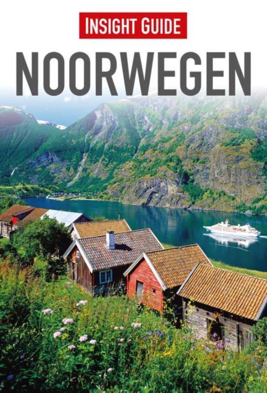 9789066554467 - Insight guides - Noorwegen