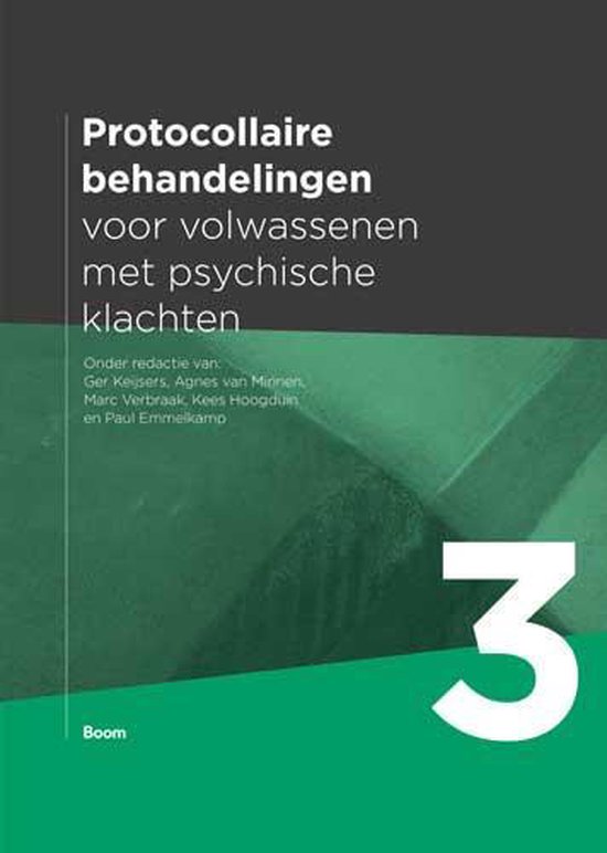 Protocollaire behandelingen 3