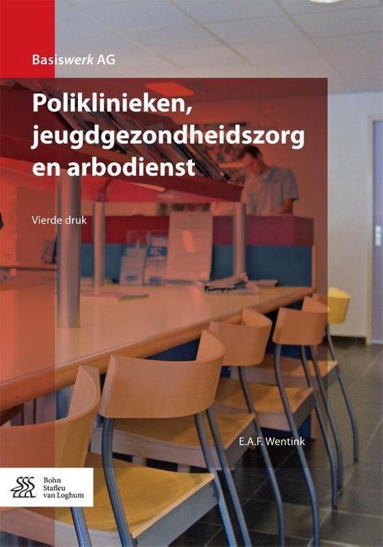 Basiswerk AG - Poliklinieken, jeugdgezondheidszorg en arbodi ... - cover