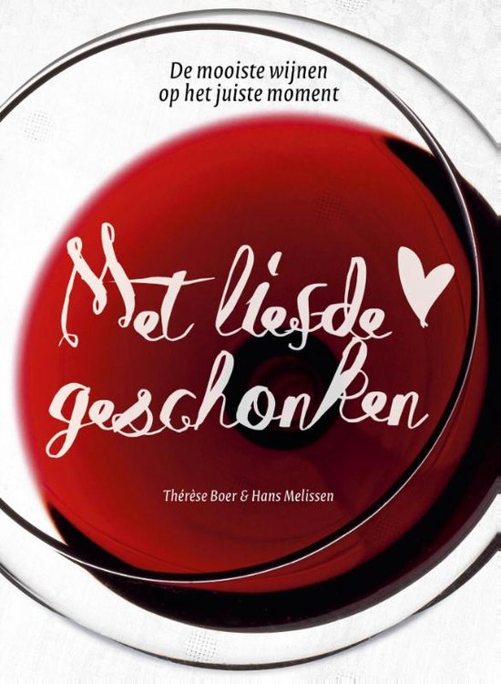 Met liefde geschonken - cover