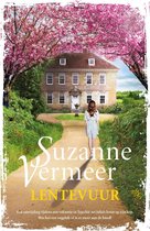 Boek cover Lentevuur van Suzanne Vermeer (Paperback)