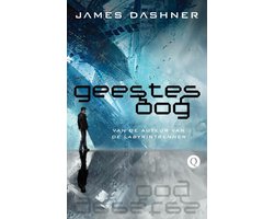 Omslag van The Mortality Doctrine 1 -   Geestesoog