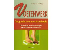 Omslag van Voetenwerk