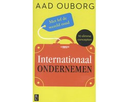 Internationaal ondernemen