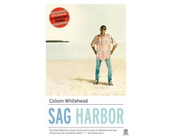 Omslag van Sag Harbor