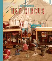 Boek cover Het Muizenhuis  -   Het circus van Karina Schaapman