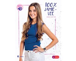Omslag van 100% Jamie-Lee
