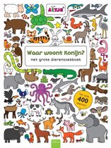 Waar woont Konijn?