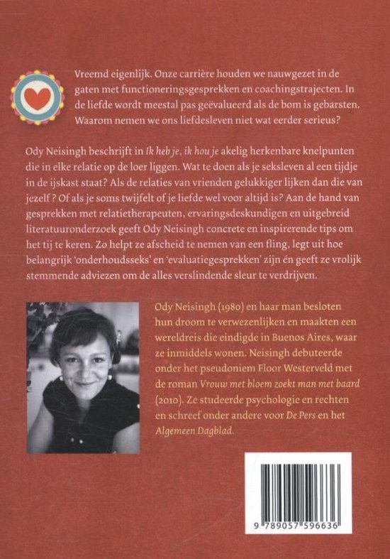 Ik heb je, ik hou je
