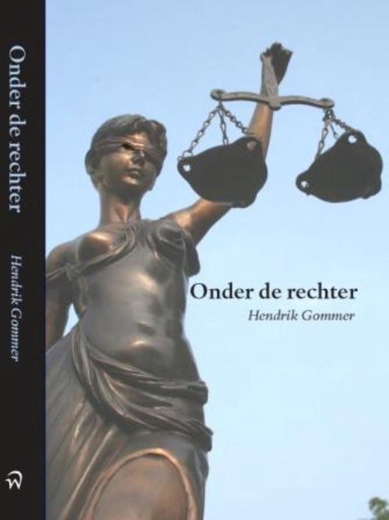 Onder de rechter - cover