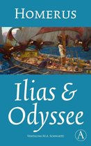 Omslag Ilias & Odyssee