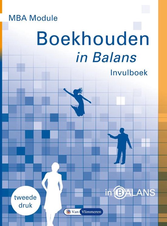 Boekhouden in Balans - cover