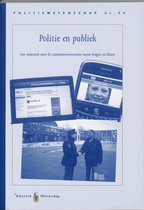 Politiewetenschap 54 -   Poltie en publiek