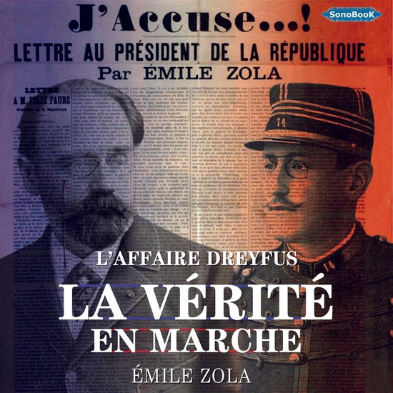 La Vérité en Marche - cover