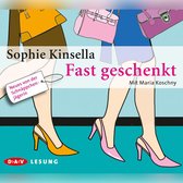 Omslag Fast geschenkt