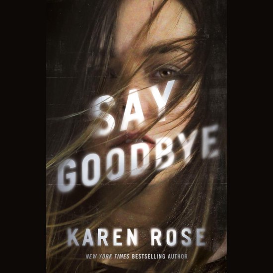 Say Goodbye - cover