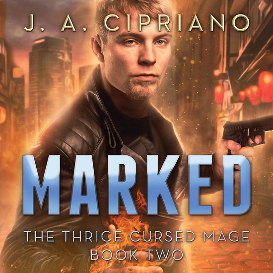 Marked - cover