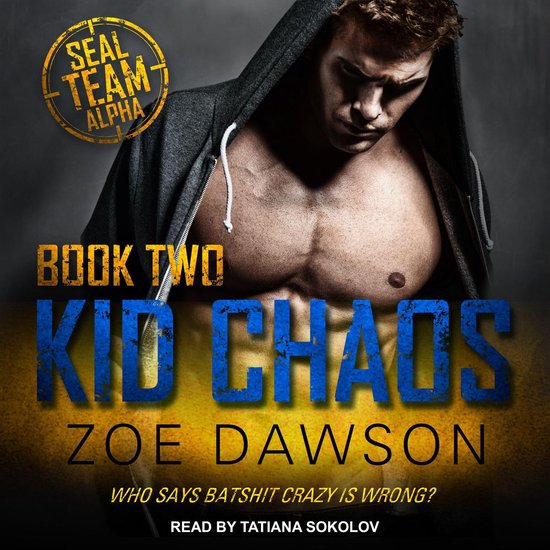 Kid Chaos - cover