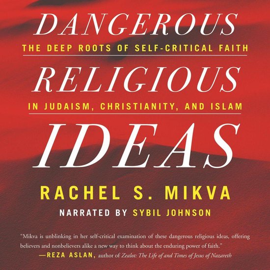 Dangerous Religious Ideas - cover