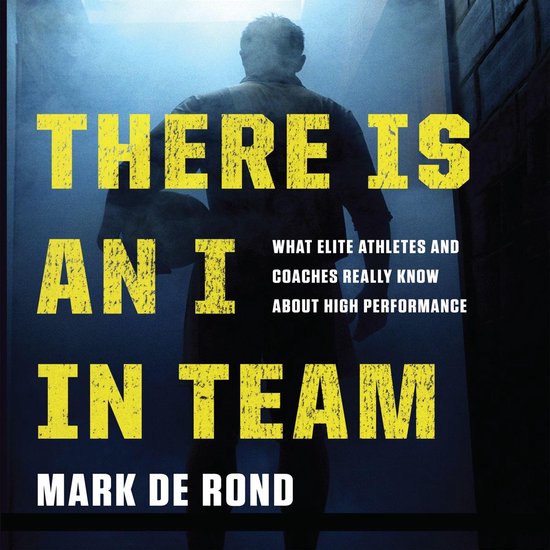 The I in Team - cover