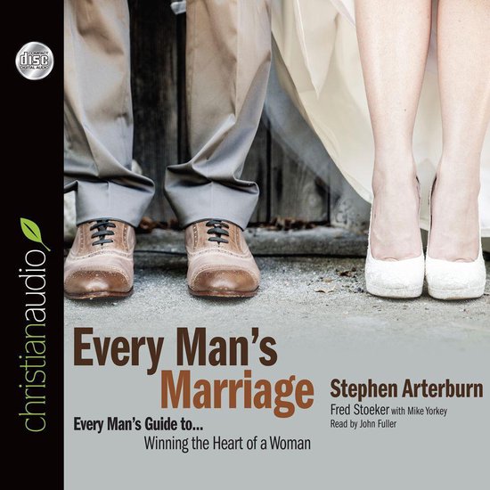 Every Man's Marriage - cover