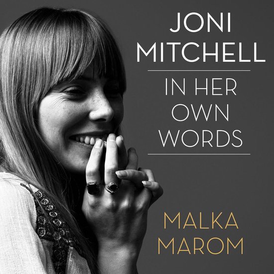 Joni Mitchell - cover