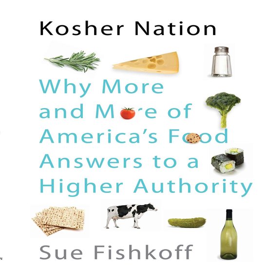 Kosher Nation - cover